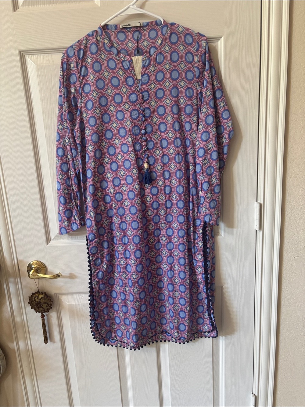 Pakistani and Indian desi outfit